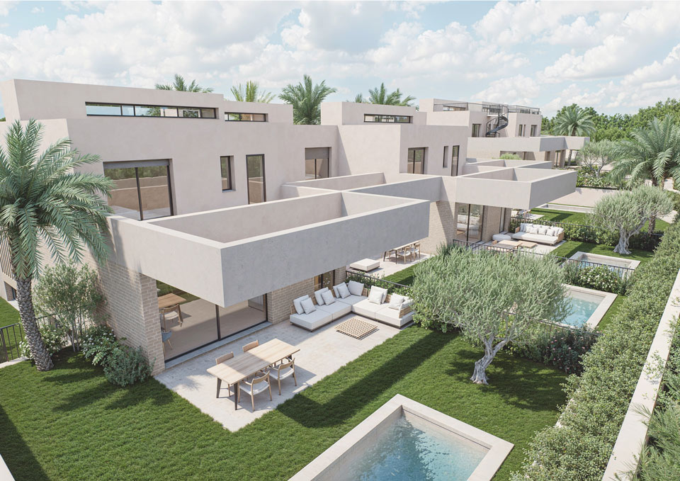 veresma housing